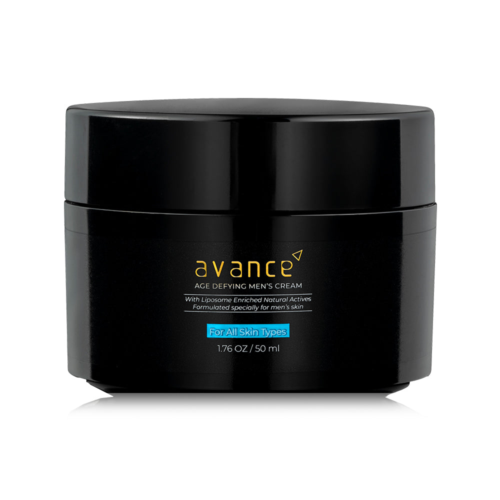 Avance Age Defying Men's Cream - 50mL - AvancePhyto