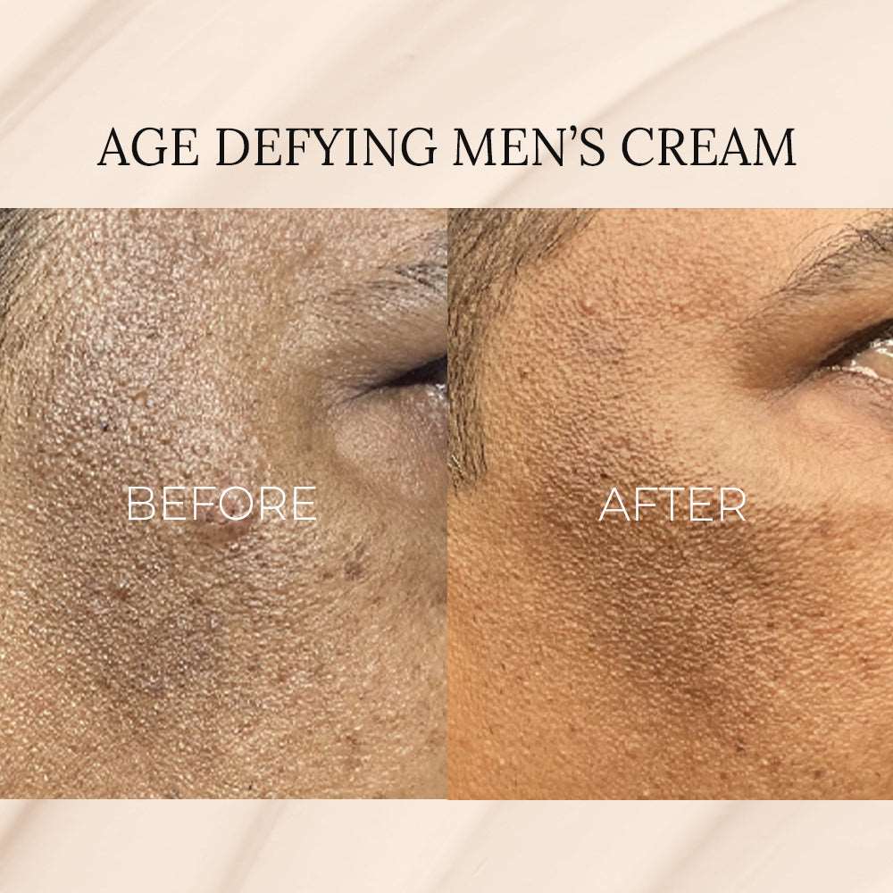 Avance Age Defying Men's Cream - 50mL - AvancePhyto
