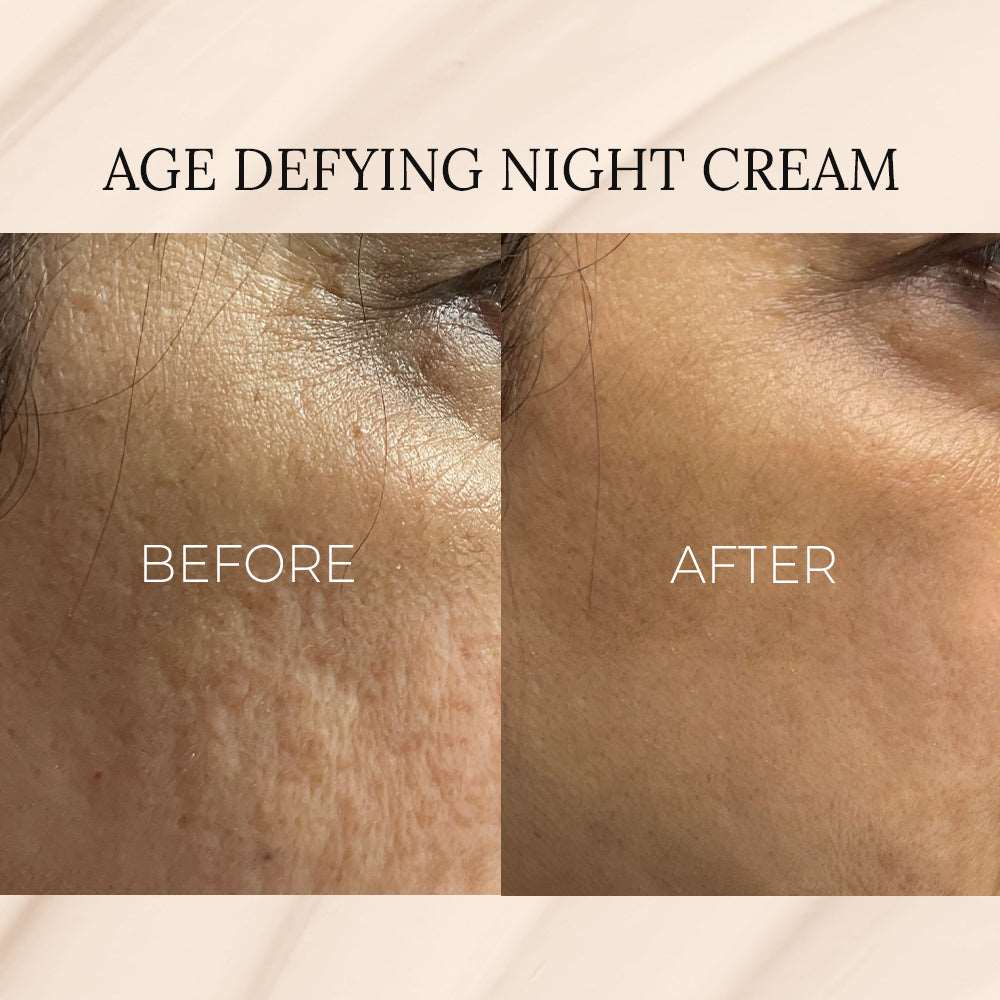 Avance Age Defying Night Cream for Women - 50mL - AvancePhyto