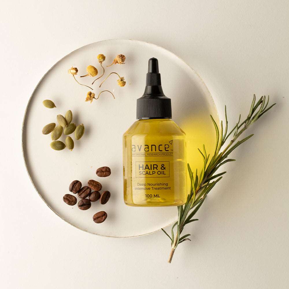 Avance Hair & Scalp Oil - AvancePhyto