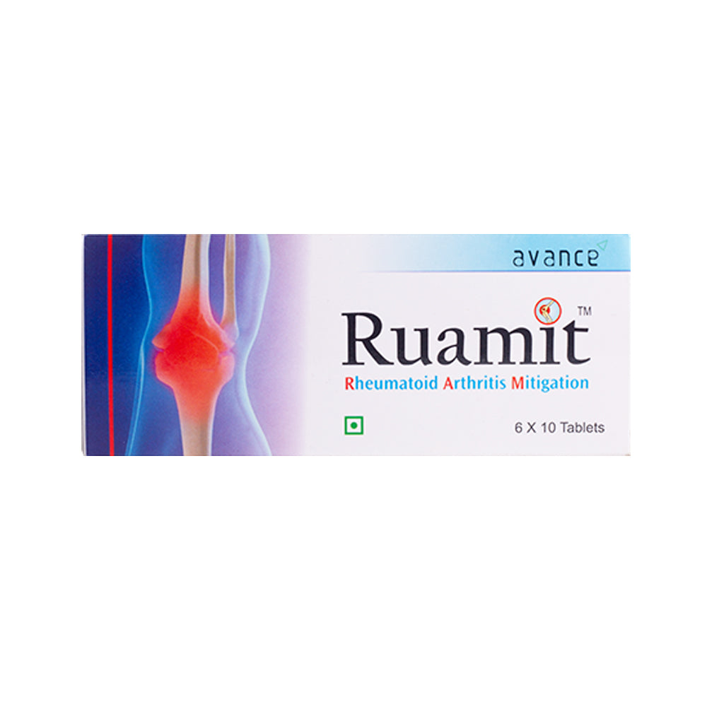 Avance Ruamit Tablet - 60N Tablets - AvancePhyto