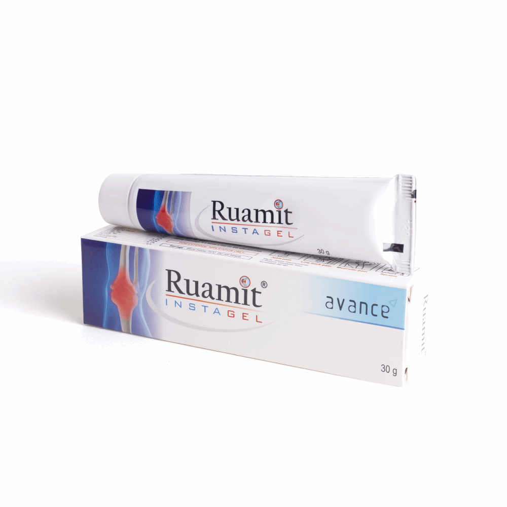 Ruamit Gel - AvancePhyto