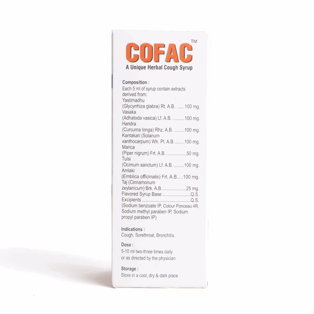 Cofac - AvancePhyto