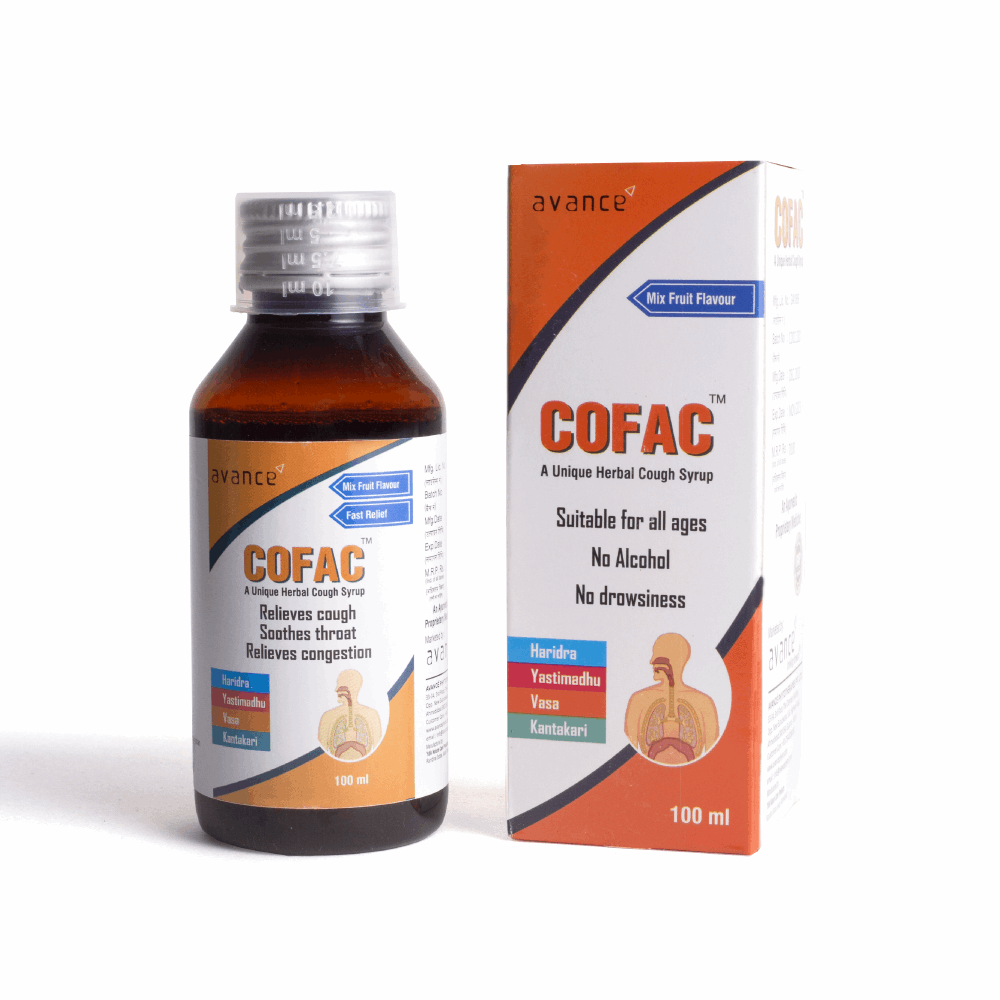 Cofac - AvancePhyto