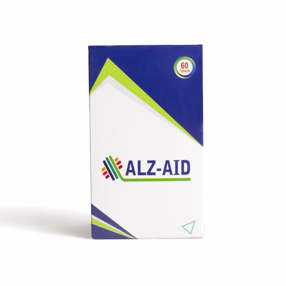 Alz Aid Tablets - AvancePhyto