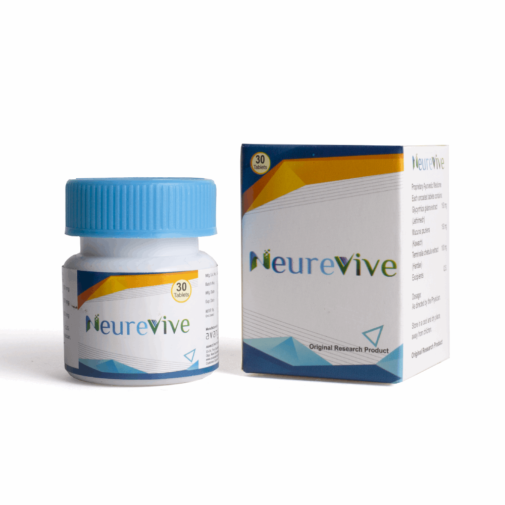 Neurevive - AvancePhyto