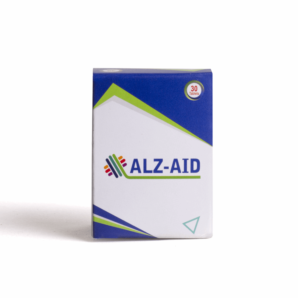 Alz Aid Tablets - AvancePhyto