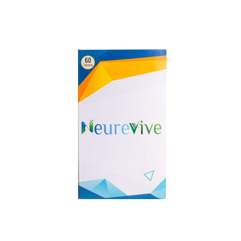 Avance Neurevive Tablets - AvancePhyto