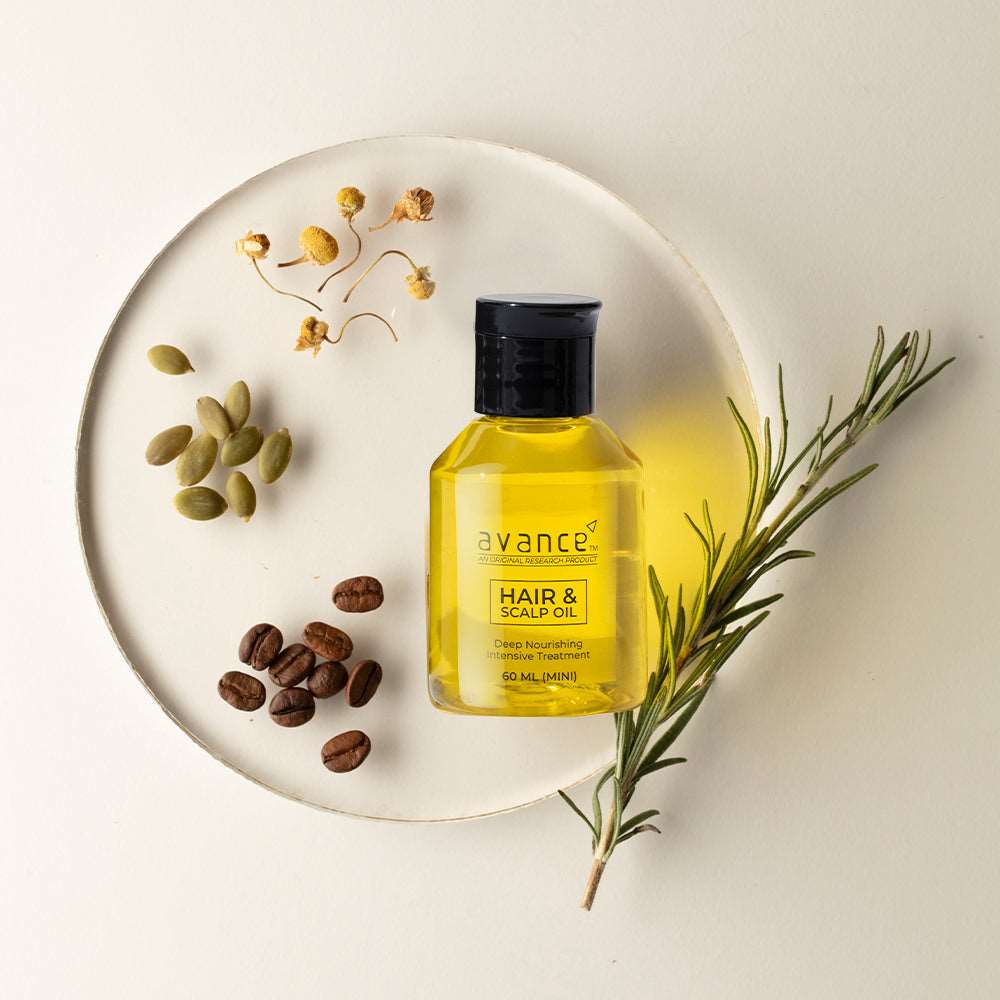 Avance Hair & Scalp Oil - AvancePhyto