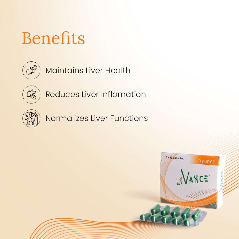 Livance Capsule - AvancePhyto