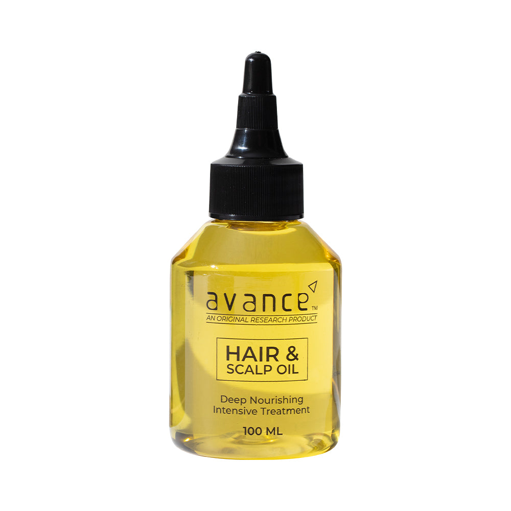 Avance Hair & Scalp Oil - AvancePhyto