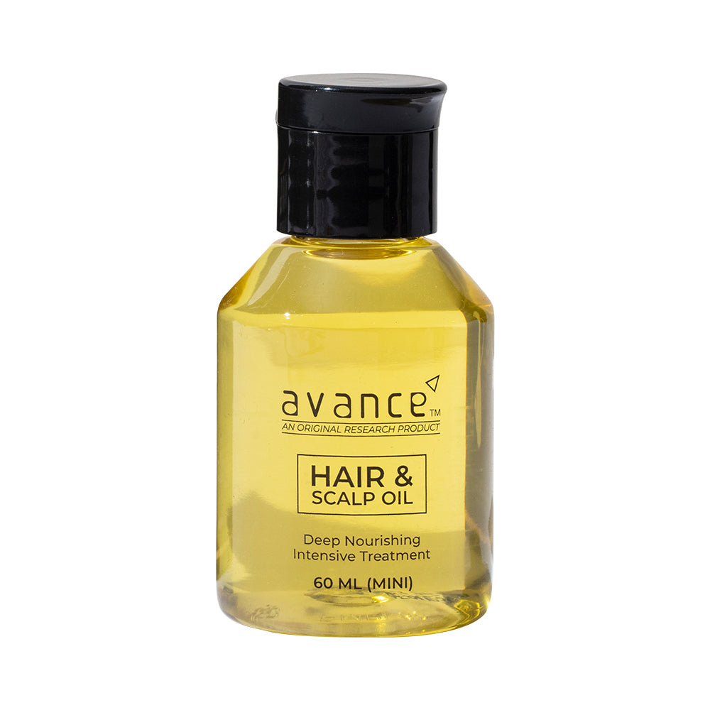 Avance Hair & Scalp Oil - AvancePhyto