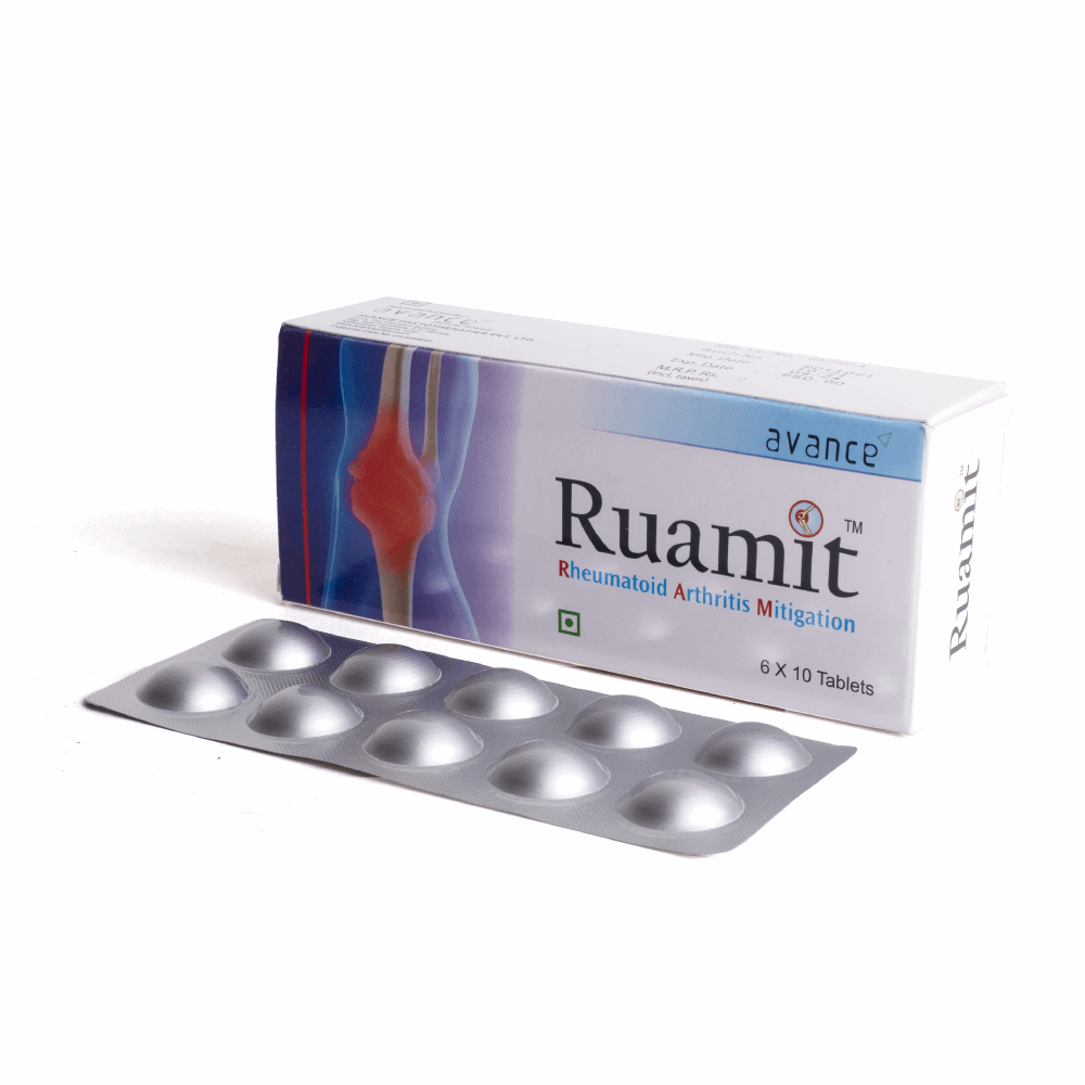 Ruamit Tablet - AvancePhyto
