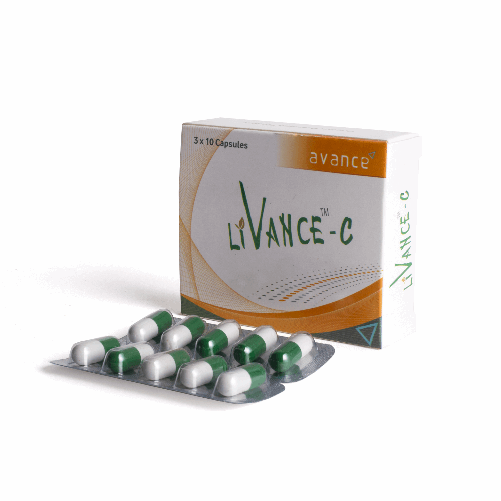 Livance C Capsule - AvancePhyto