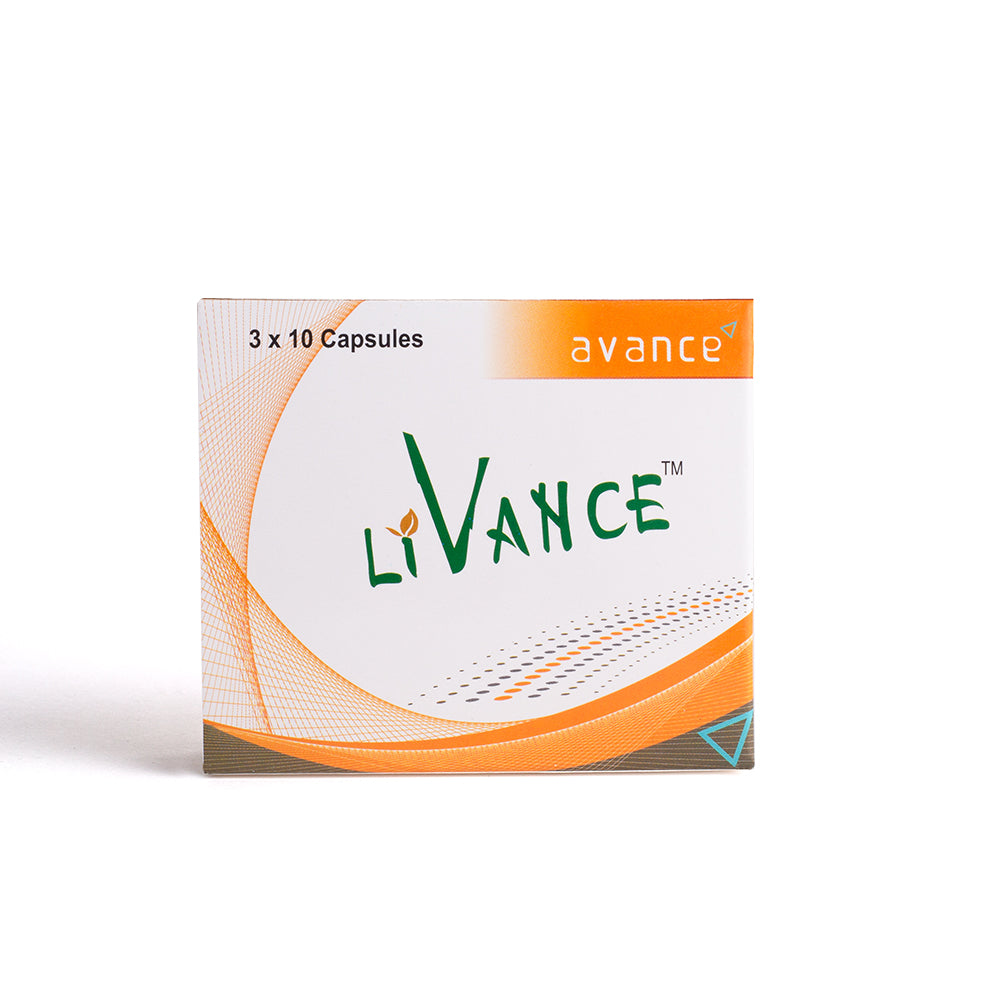 Livance Capsule - AvancePhyto