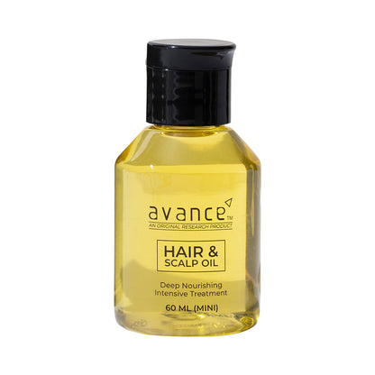 Avance Hair &amp; Scalp Oil